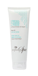 Crema Gambe e Piedi all'Olio di Argan - 250ml - Arganiae
