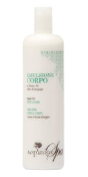 Emulsione Corpo all'Olio di Argan - 500ml - Arganiae