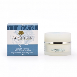 Organic Argan Oil Face Night Cream