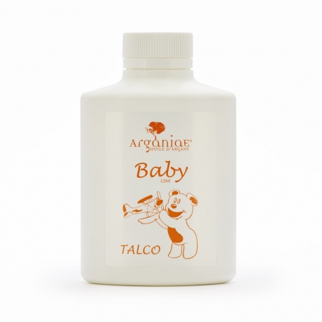Baby Talcum Powder - Arganiae
