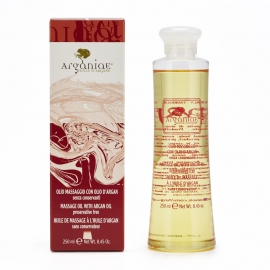 Massage Oil with Argan