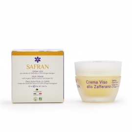 Safran Face Cream