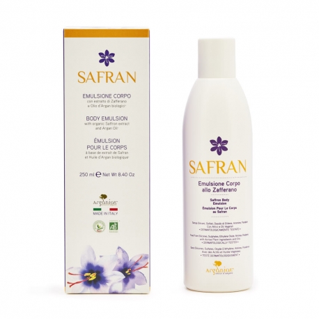 Safran Body Emulsion