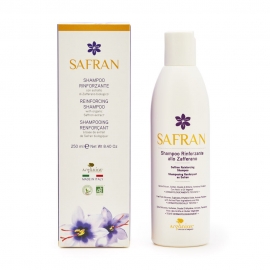 Safran Shampoo rinforzante - Arganiae