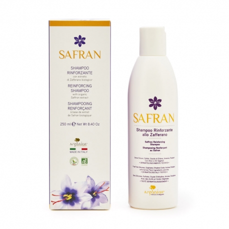 Safran Shampoo - Arganiae