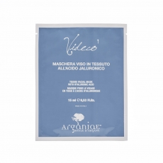 Facial Mask with Hyaluronic Acid