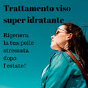 Dopo il sole, idratiamo la nostra pelle: il trattamento Arganiae post vacanza!