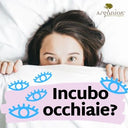 I prodotti Arganiae da utilizzare se dormi poco e hai borse ed occhiaie