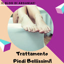 Trattamento Emolliente Piedi