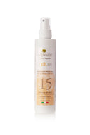 Latte Solare Spray SPF15 - Protezione Media