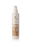 Latte Solare Spray SPF50+ - Protezione Molto Alta