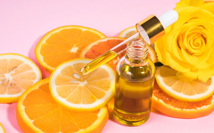 Benefici della vitamina C sulla pelle del viso | Arganiae